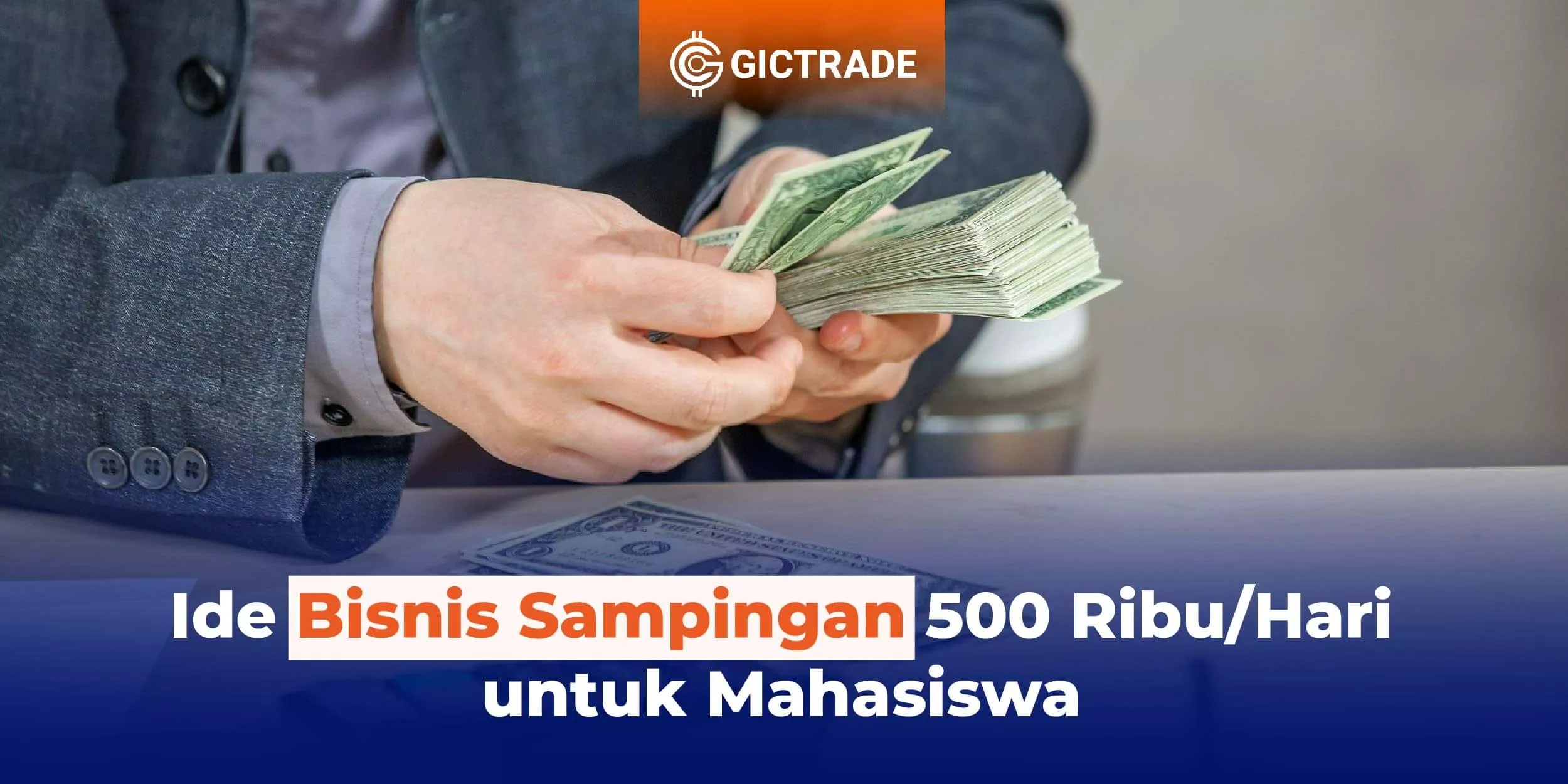 Ide Bisnis Sampingan 500 Ribu per Hari